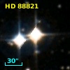 HD  88821
