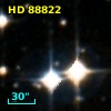 HD  88822