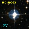 HD  89093