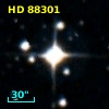 HD  88301