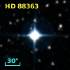 HD  88363