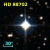 HD  88702