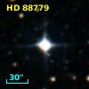 HD  88779