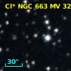 Cl* NGC  663     MV   32063