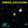 2MASX J10152299-4024278
