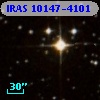 IRAS 10147-4101
