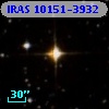 IRAS 10151-3932