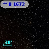 **   B  1672