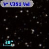 V* V381 Vel