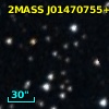 2MASS J01470755+6116080