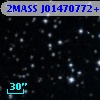 2MASS J01470772+6114422