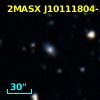 2MASX J10111804-3955377