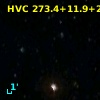 HVC 273.4+11.9+284