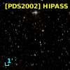 [PDS2002] HIPASS HVC  1145
