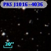PKS J1016-4036