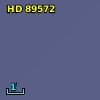 HD  89572