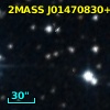 2MASS J01470830+6108057