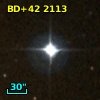 BD+42  2113