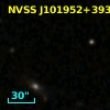 NVSS J101952+393058