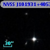 NVSS J101931+405351