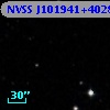 NVSS J101941+402849