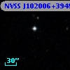 NVSS J102006+394840