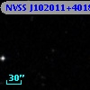 NVSS J102011+401822