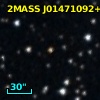 2MASS J01471092+6116221