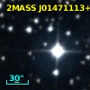 2MASS J01471113+6112033