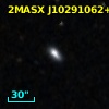 2MASX J10291062+4055017