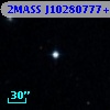 2MASS J10280777+4133131