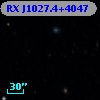 RX J1027.4+4047