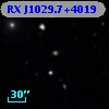 RX J1029.7+4019