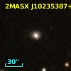 2MASX J10235387+4140301