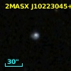 2MASX J10223045+3953114