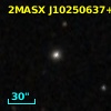 2MASX J10250637+3949518