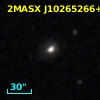 2MASX J10265266+4019550