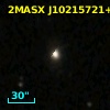 2MASX J10215721+3943434