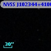NVSS J102344+410606