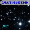 2MASS J01471340+6112510