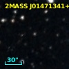 2MASS J01471341+6117421
