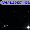 NVSS J102437+400915