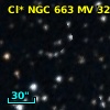 Cl* NGC  663     MV   32012