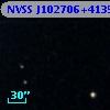 NVSS J102706+413507