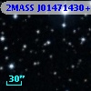 2MASS J01471430+6110483