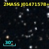 2MASS J01471578+6114227