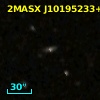 2MASX J10195233+4110549