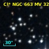 Cl* NGC  663     MV   32014