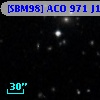 [SBM98] ACO  971 J101954.79+405825.6