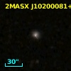 2MASX J10200081+4101259